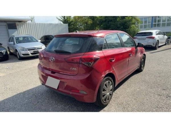 Hyundai 1.0 TGDi Go i20 [SC]