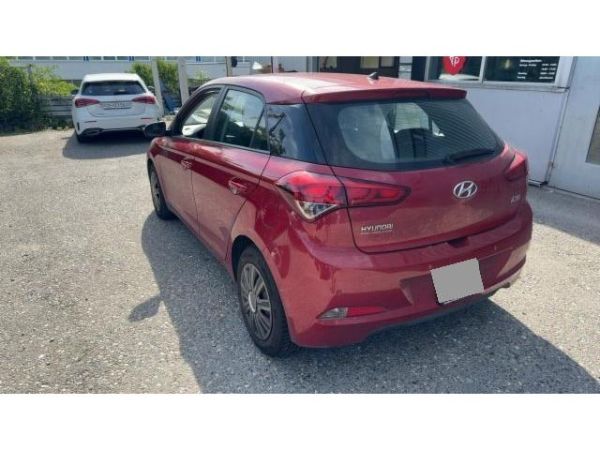 Hyundai 1.0 TGDi Go i20 [SC]