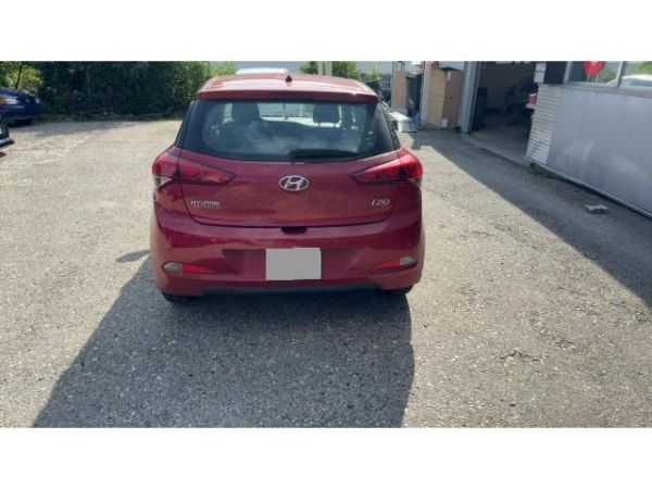 Hyundai 1.0 TGDi Go i20 [SC]