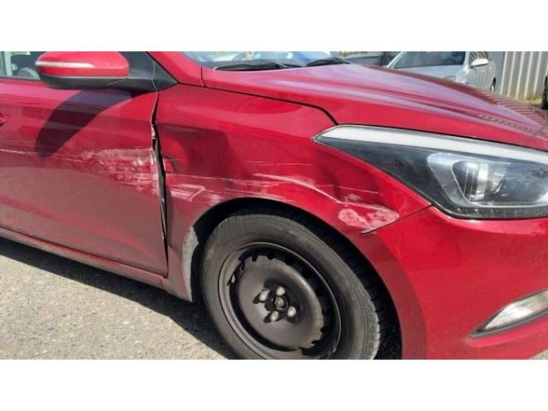 Hyundai 1.0 TGDi Go i20 [SC]