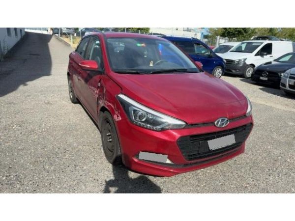 Hyundai 1.0 TGDi Go i20 [SC]