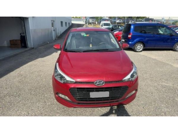 Hyundai 1.0 TGDi Go i20 [SC]