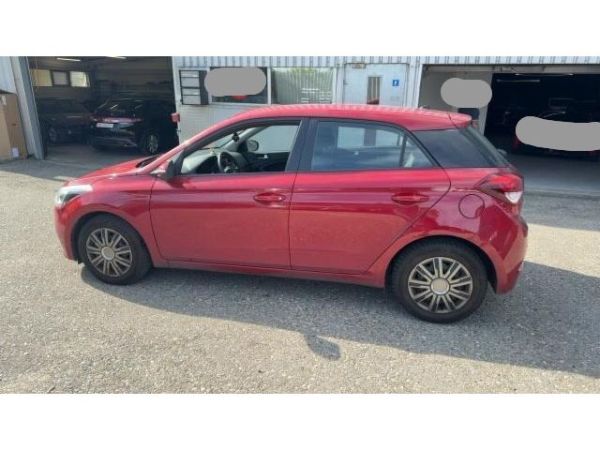 Hyundai 1.0 TGDi Go i20 [SC]