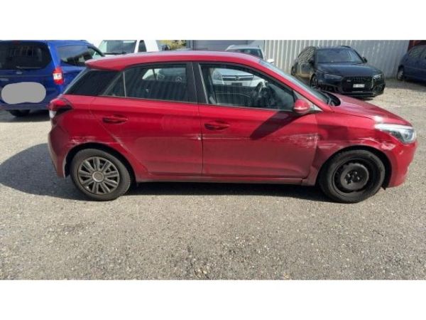 Hyundai 1.0 TGDi Go i20 [SC]