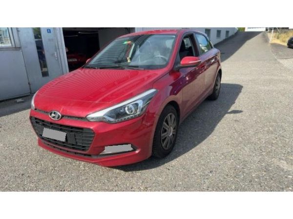 Hyundai 1.0 TGDi Go i20 [SC]
