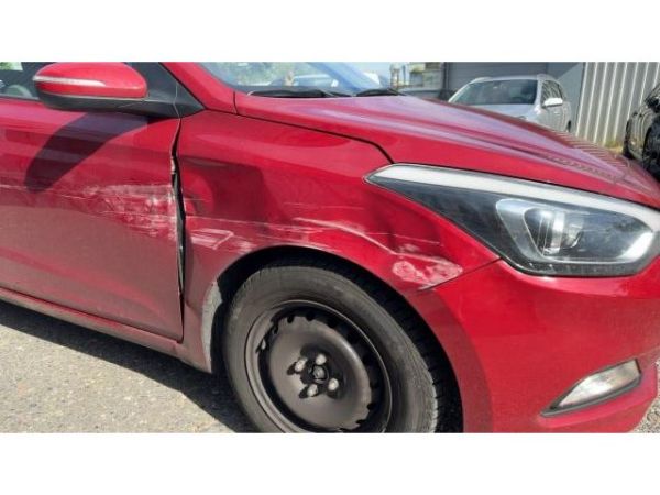 Hyundai 1.0 TGDi Go i20 [SC]