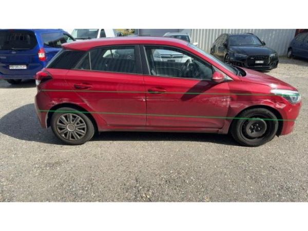 Hyundai 1.0 TGDi Go i20 [SC]