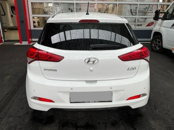 Hyundai 1.4 Amplia i20 [SC]