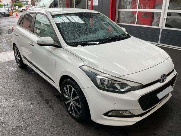 Hyundai 1.4 Amplia i20 [SC]