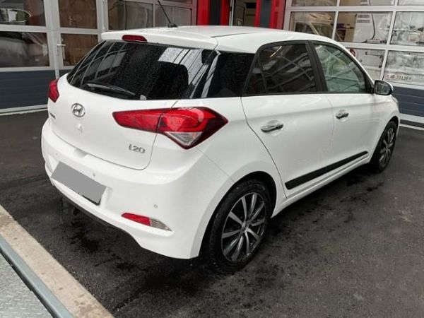 Hyundai 1.4 Amplia i20 [SC]
