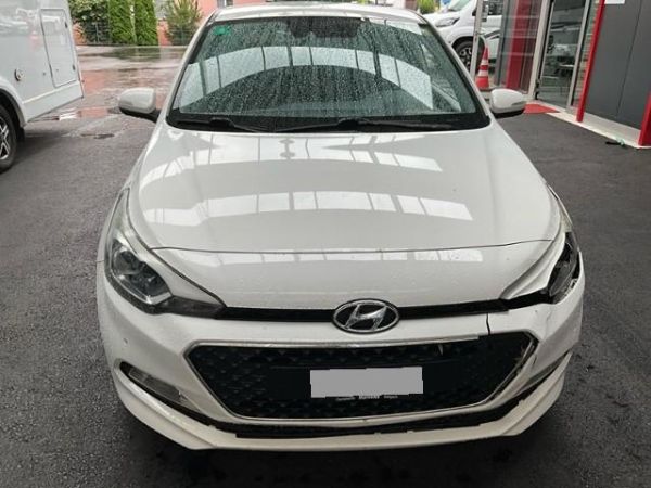 Hyundai 1.4 Amplia i20 [SC]