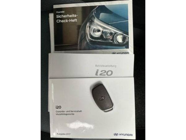 Hyundai 1.4 Amplia i20 [SC]