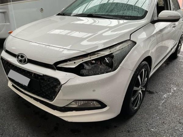 Hyundai 1.4 Amplia i20 [SC]