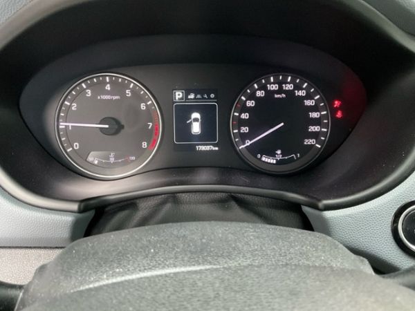 Hyundai 1.4 Amplia i20 [SC]