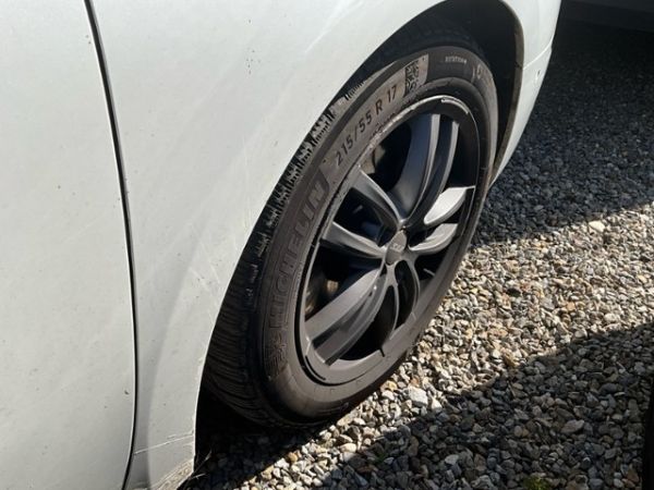 Peugeot 2.2 HDi GT 508 SW 2.2 HDI GT [SC]