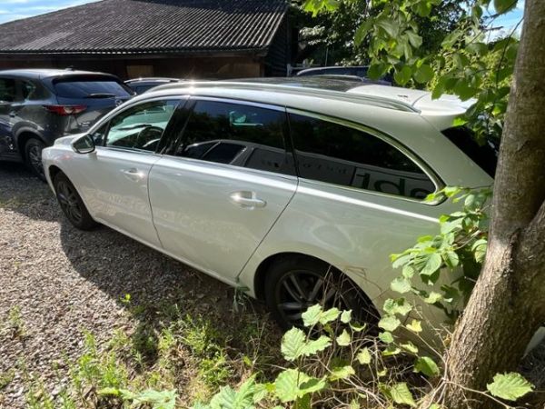 Peugeot 2.2 HDi GT 508 SW 2.2 HDI GT [SC]