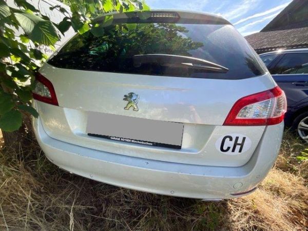 Peugeot 2.2 HDi GT 508 SW 2.2 HDI GT [SC]