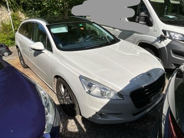 Peugeot 2.2 HDi GT 508 SW 2.2 HDI GT [SC]