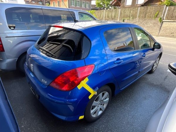 Peugeot Premium 308 09.2007 [SC]
