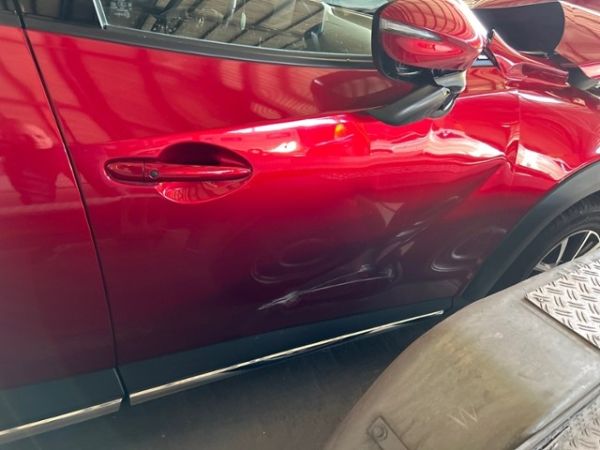 Mazda 2.0 Ambition AWD CX3 [SC]