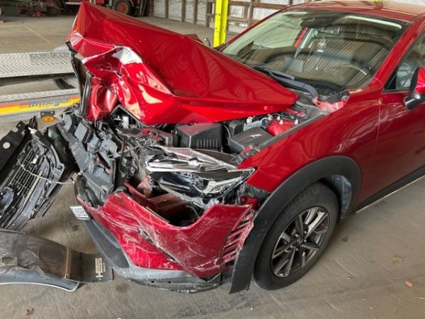 Mazda 2.0 Ambition AWD CX3 [SC]