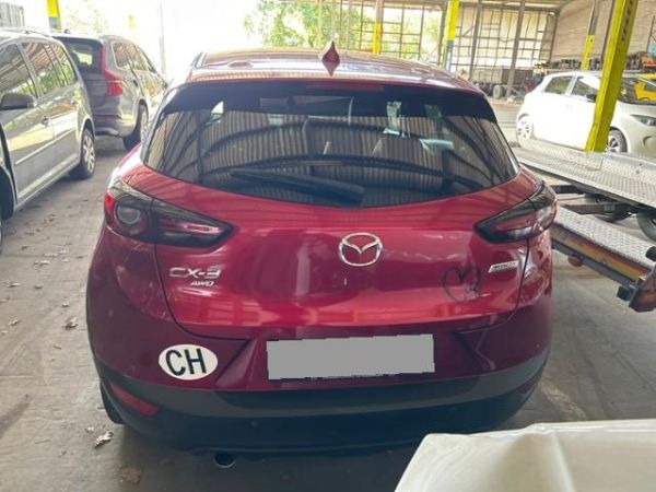 Mazda 2.0 Ambition AWD CX3 [SC]