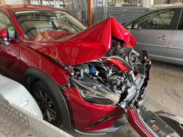 Mazda 2.0 Ambition AWD CX3 [SC]