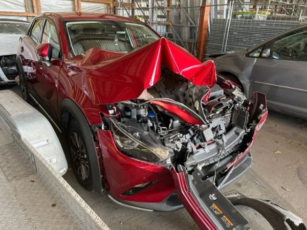 Mazda 2.0 Ambition AWD CX3 [SC]
