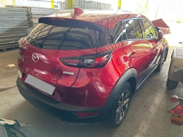 Mazda 2.0 Ambition AWD CX3 [SC]