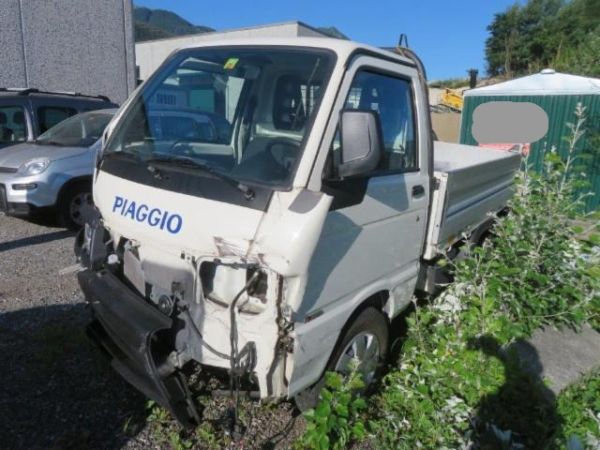 Piaggio 1.3 Porter [SC]