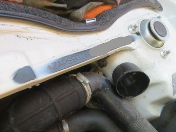 Piaggio 1.3 Porter [SC]