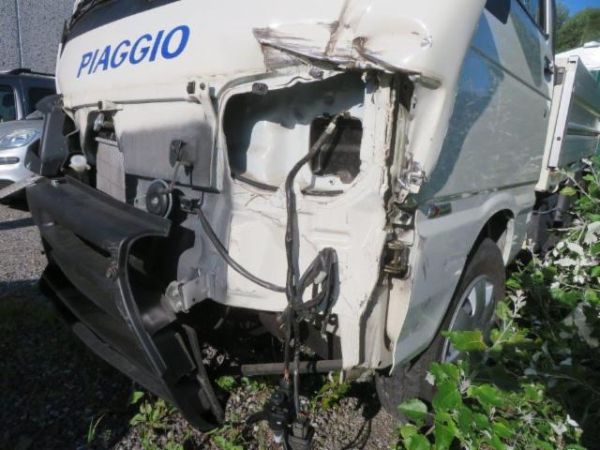 Piaggio 1.3 Porter [SC]