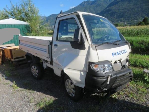 Piaggio 1.3 Porter [SC]