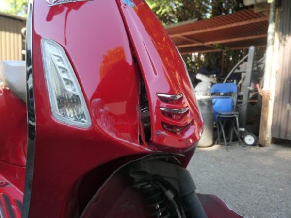 Piaggio 70th Anniversary ABS Vespa 125 Primavera 3V [SC]