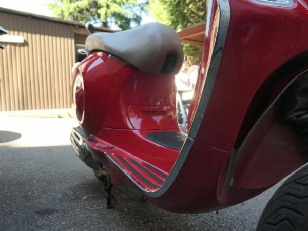 Piaggio 70th Anniversary ABS Vespa 125 Primavera 3V [SC]