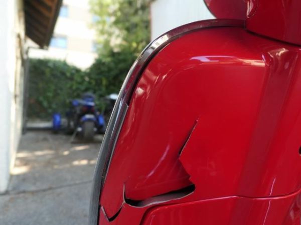 Piaggio 70th Anniversary ABS Vespa 125 Primavera 3V [SC]