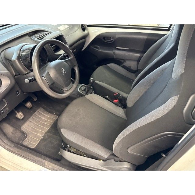 Peugeot Access 108 [SC]