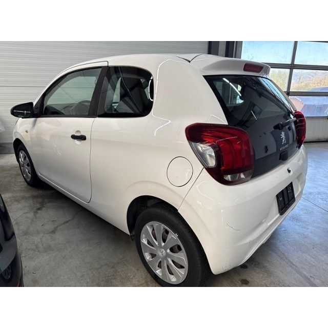 Peugeot Access 108 [SC]