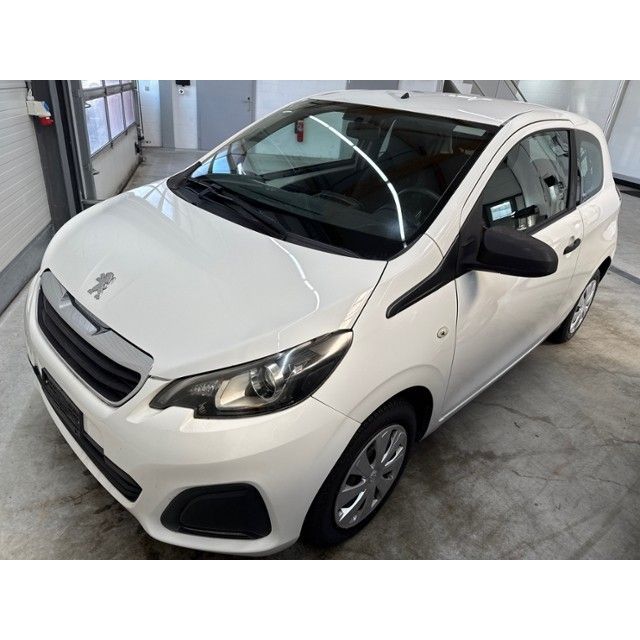 Peugeot Access 108 [SC]