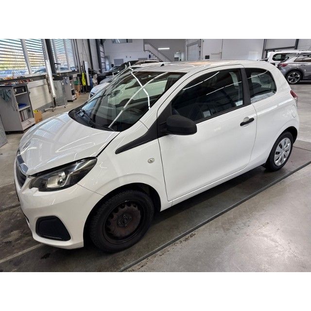 Peugeot Access 108 [SC]