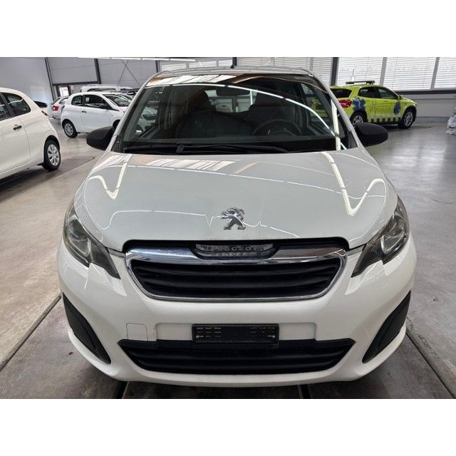 Peugeot Access 108 [SC]