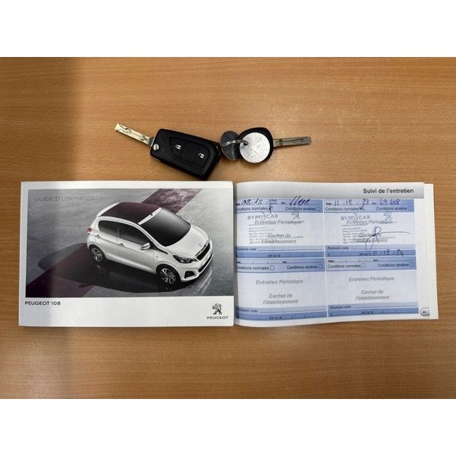 Peugeot Access 108 [SC]