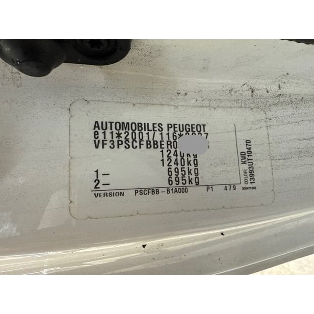 Peugeot Access 108 [SC]