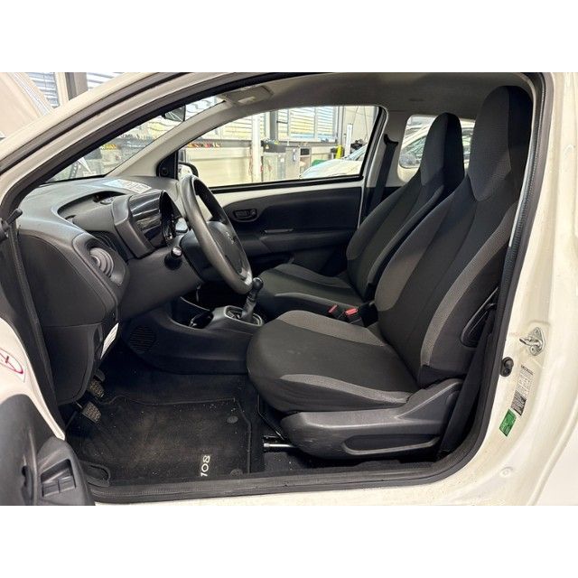 Peugeot Access 108 [SC]