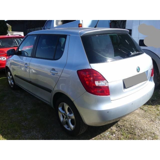 Skoda 1.2 TSI Ambition DSG Fabia [SC]