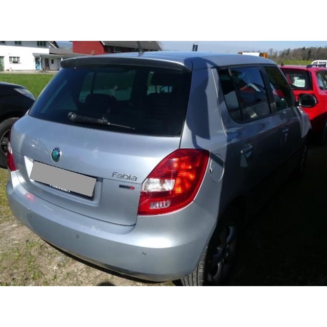 Skoda 1.2 TSI Ambition DSG Fabia [SC]