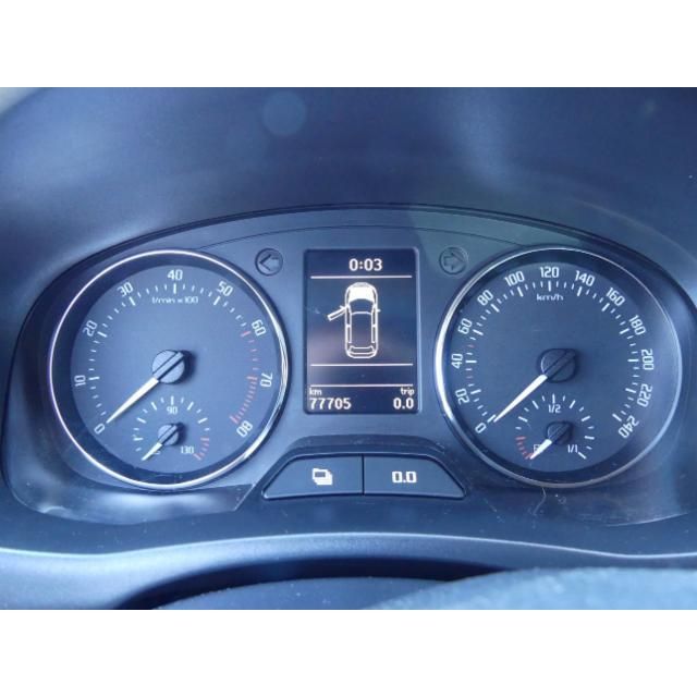 Skoda 1.2 TSI Ambition DSG Fabia [SC]