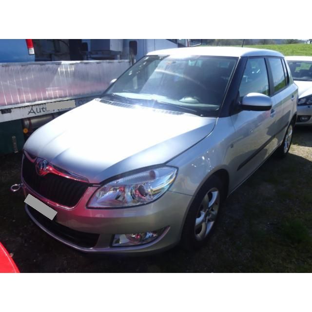 Skoda 1.2 TSI Ambition DSG Fabia [SC]