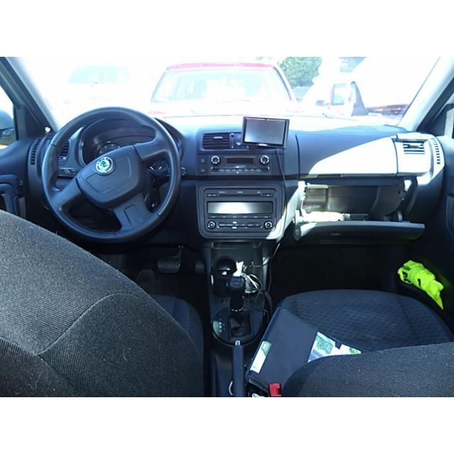 Skoda 1.2 TSI Ambition DSG Fabia [SC]