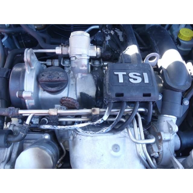Skoda 1.2 TSI Ambition DSG Fabia [SC]